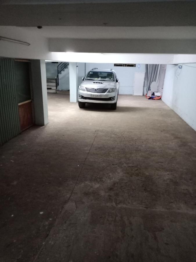 Nhà Nghỉ Kim Lài Pleiku Extérieur photo