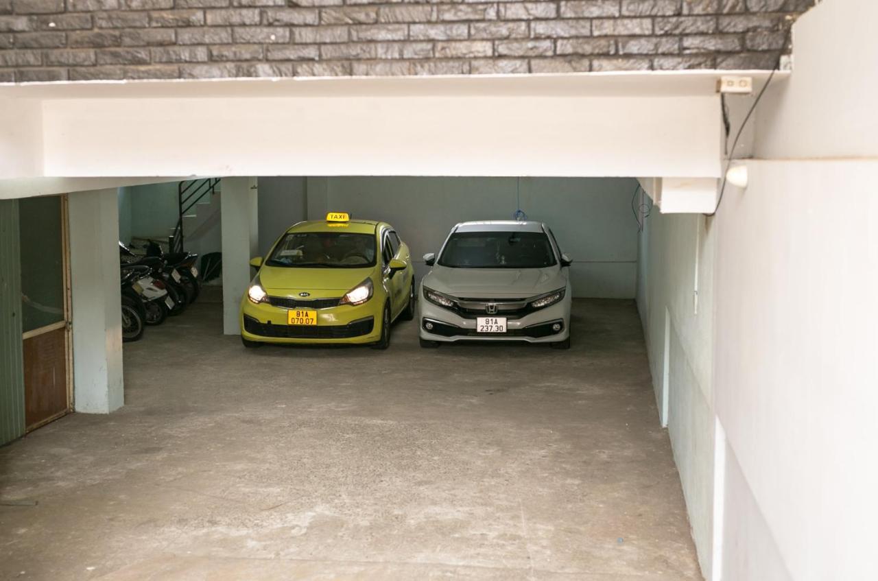 Nhà Nghỉ Kim Lài Pleiku Extérieur photo