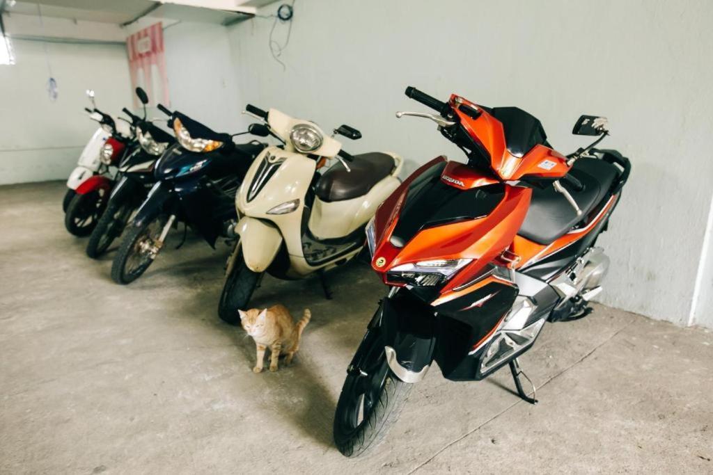 Nhà Nghỉ Kim Lài Pleiku Extérieur photo