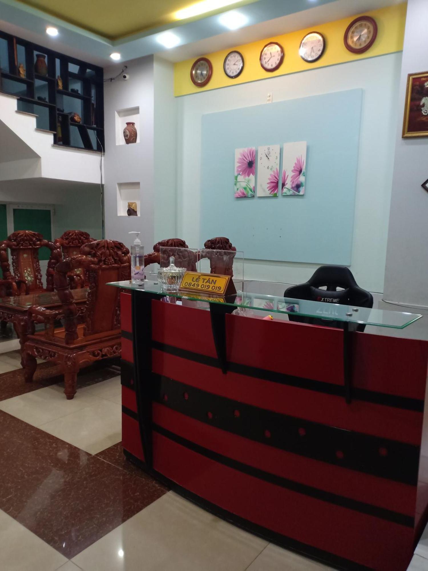 Nhà Nghỉ Kim Lài Pleiku Chambre photo
